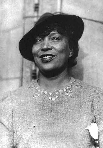 Zora Neale Hurston Zora Neale Hurston