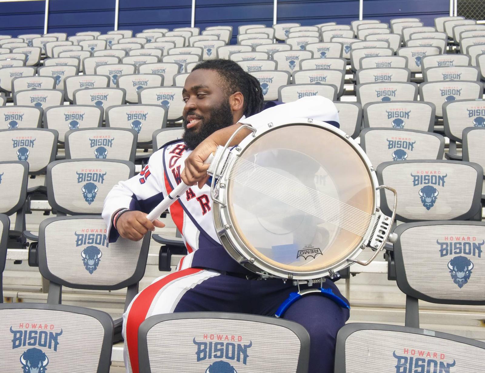 Jacob_clayton_drumline_section_leader