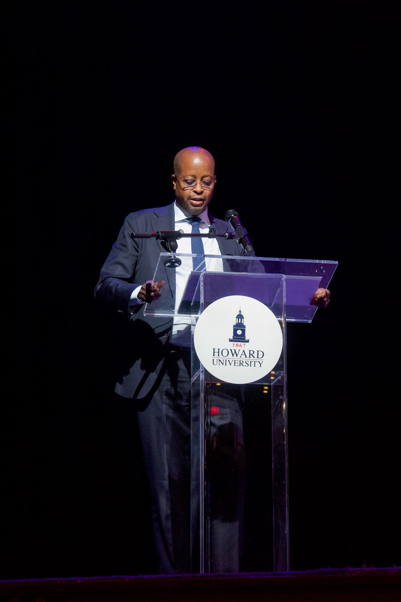 Dr. Wayne Frederick