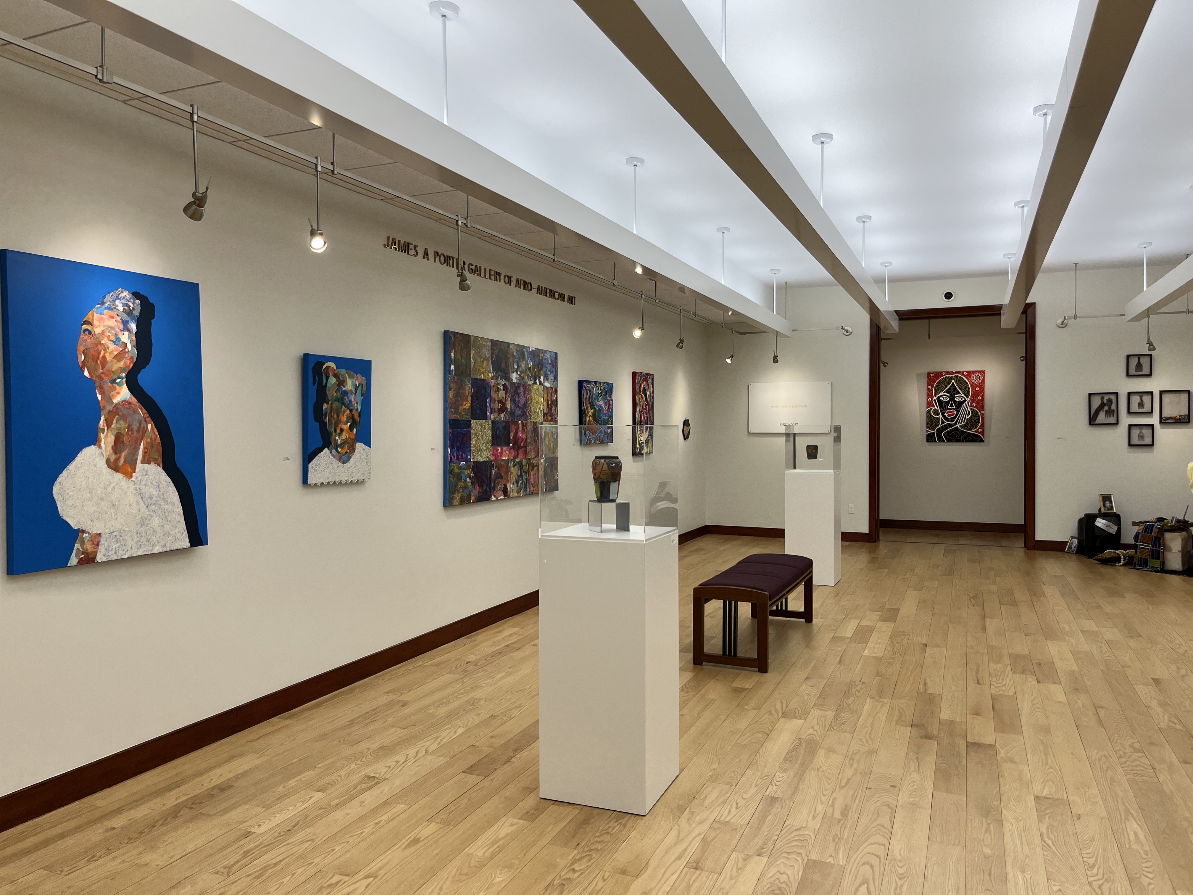 Photo of Howard University Gallery of Art