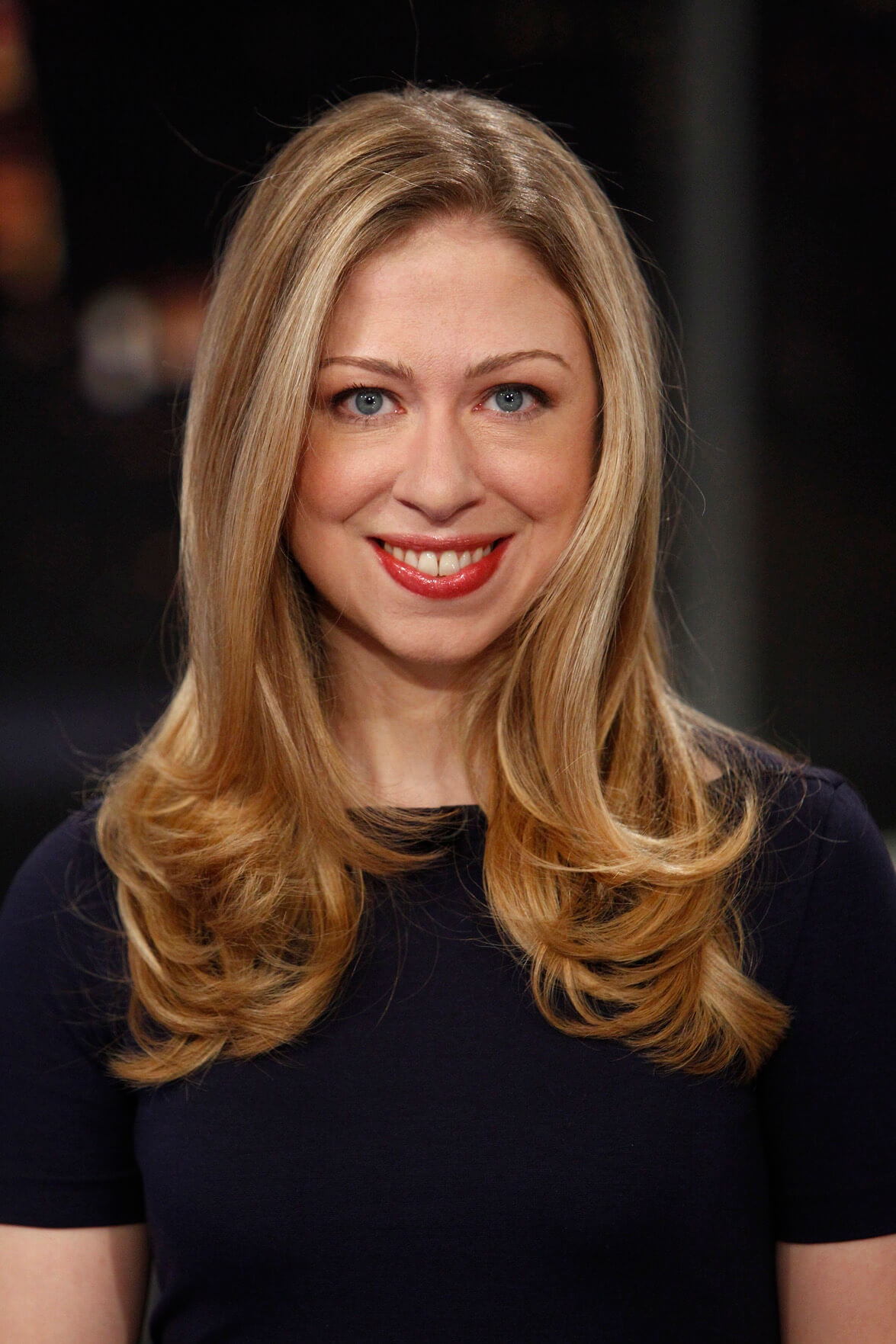 Photo of Dr. Chelsea Clinton