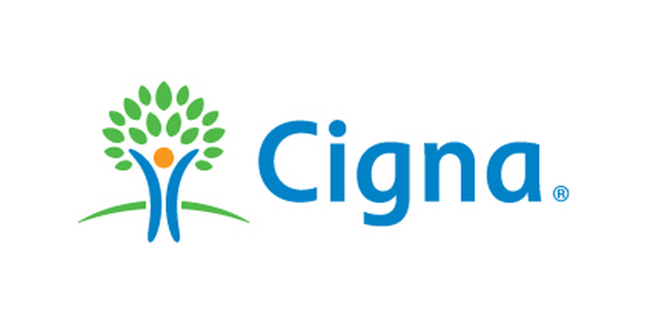 Cigna company logo