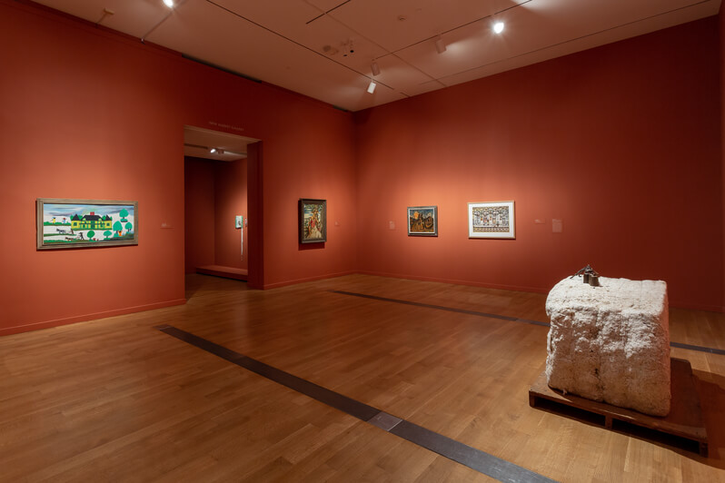 Courtesy Virginia Museum of Fine Arts, Photo by Travis Fullerton, © 2021 Virginia Museum of Fine Arts