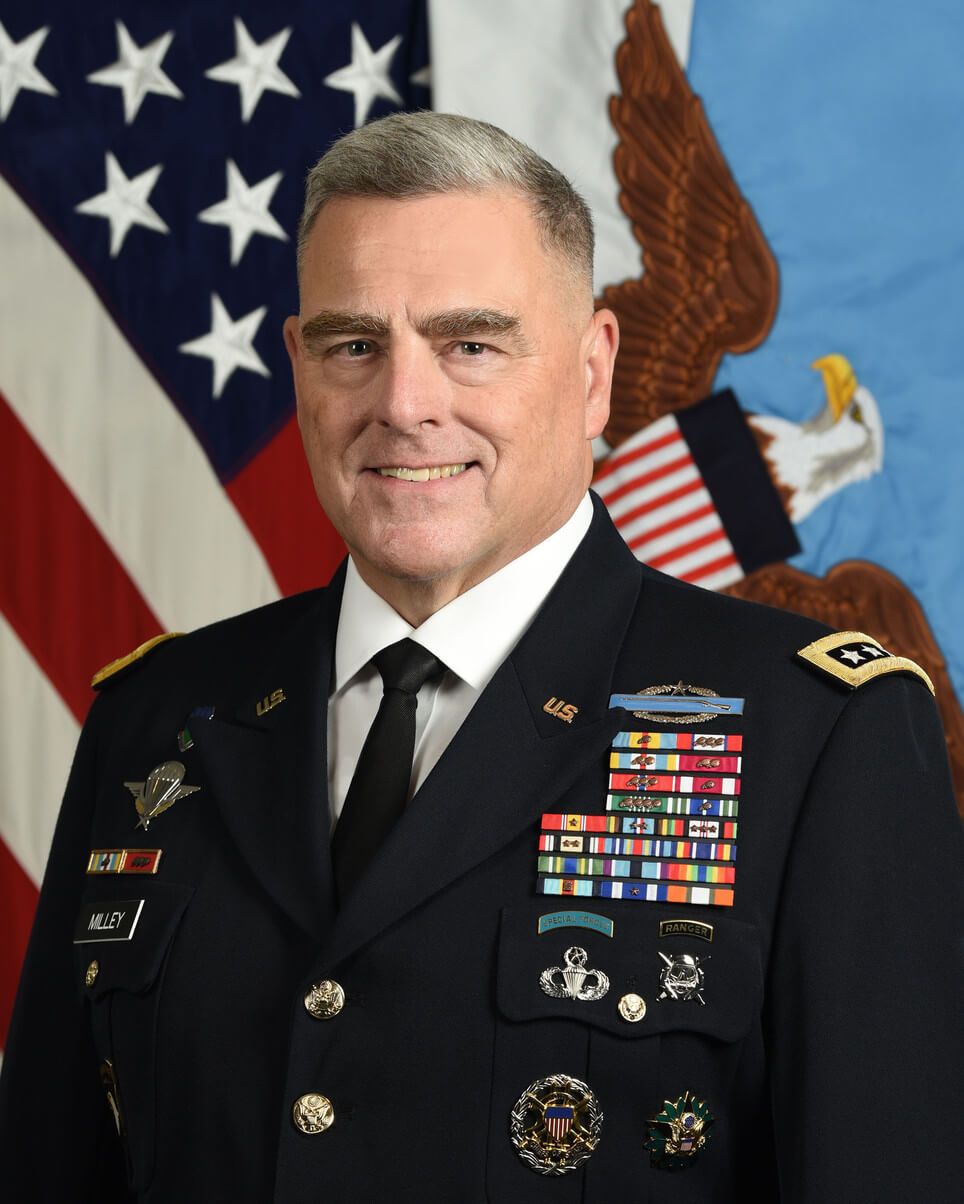 General Mark A. Milley