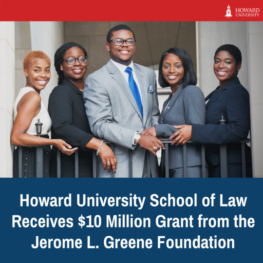 HU School of Law JL. Greene Foundation