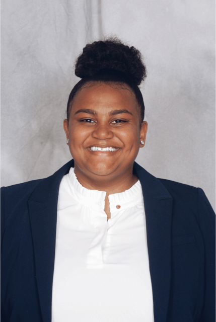 Headshot of Tiffany Hoyd from Howard University Rhodes Fellow