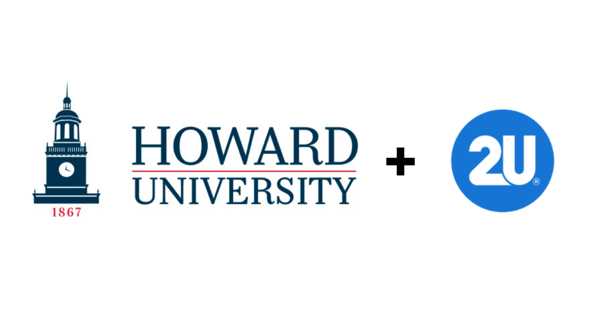 Howard University + 2U