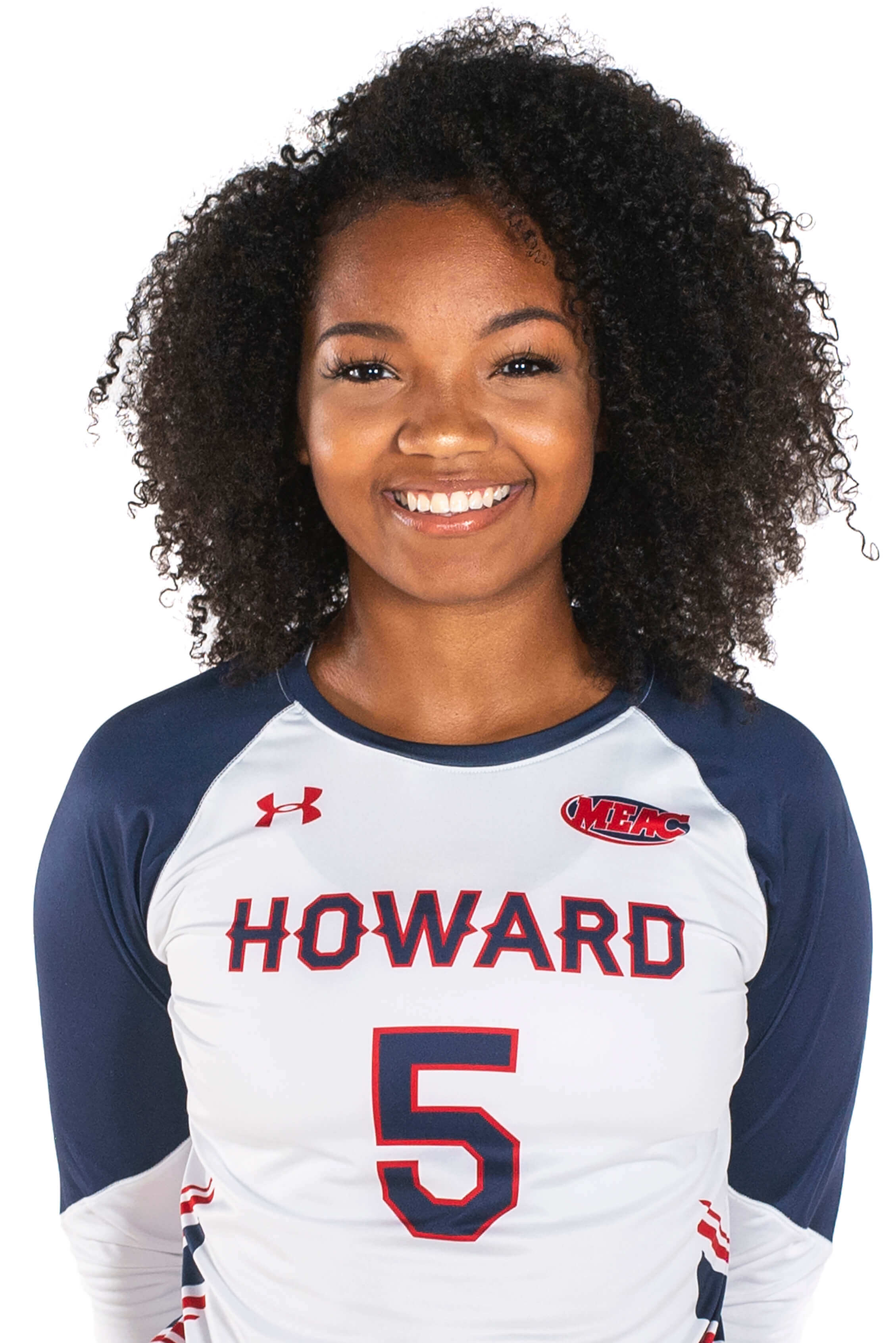 Headshot of student athlete Jurnee Farrell