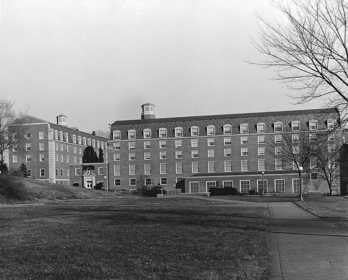 Renovations to the Harriet Tubman Quadrangle Preserve a Longstanding  Culture of Sisterhood | The Dig at Howard University