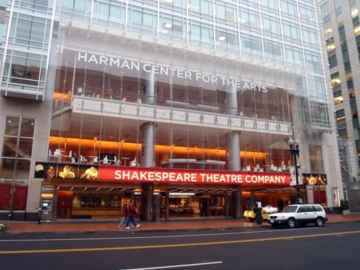 Shakespeare Theatre Company