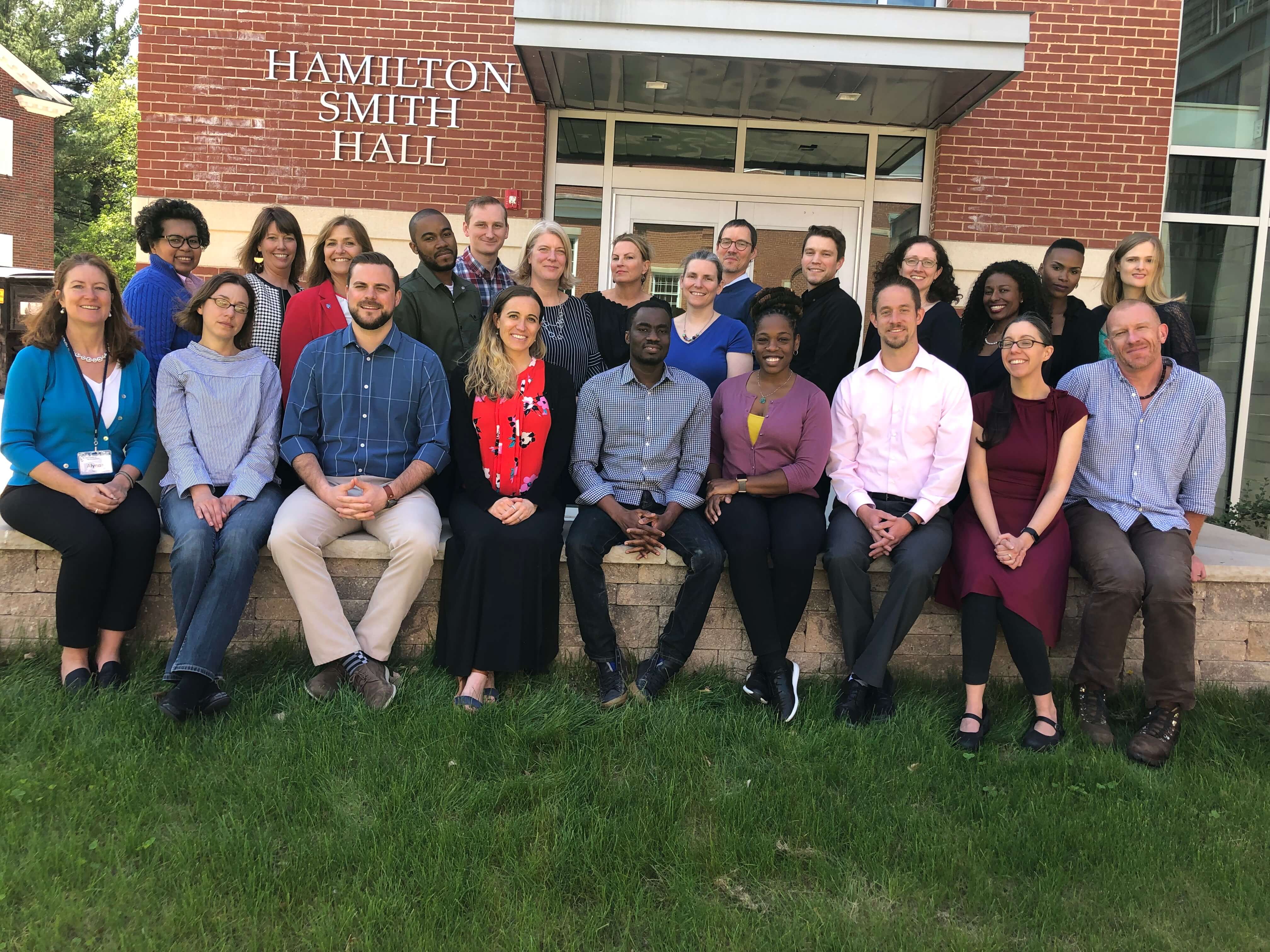UNH 2019 group photo - Source: University of New Hampshire.jpg