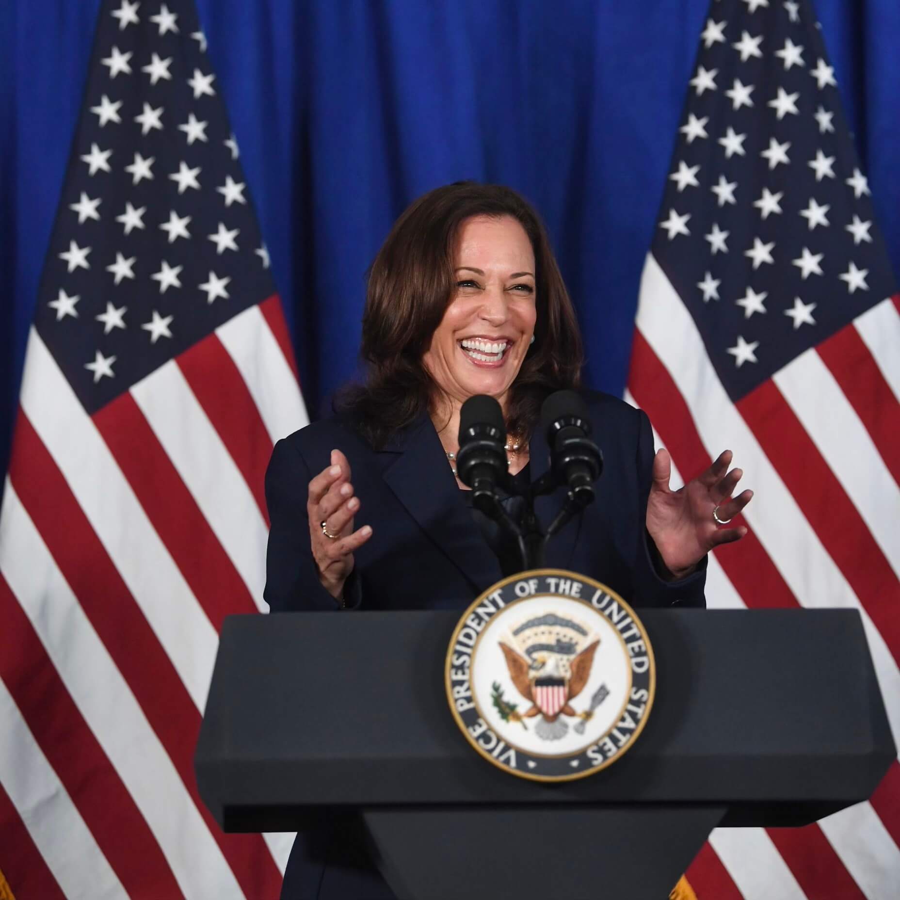 VP Kamala Harris Visits Howard University