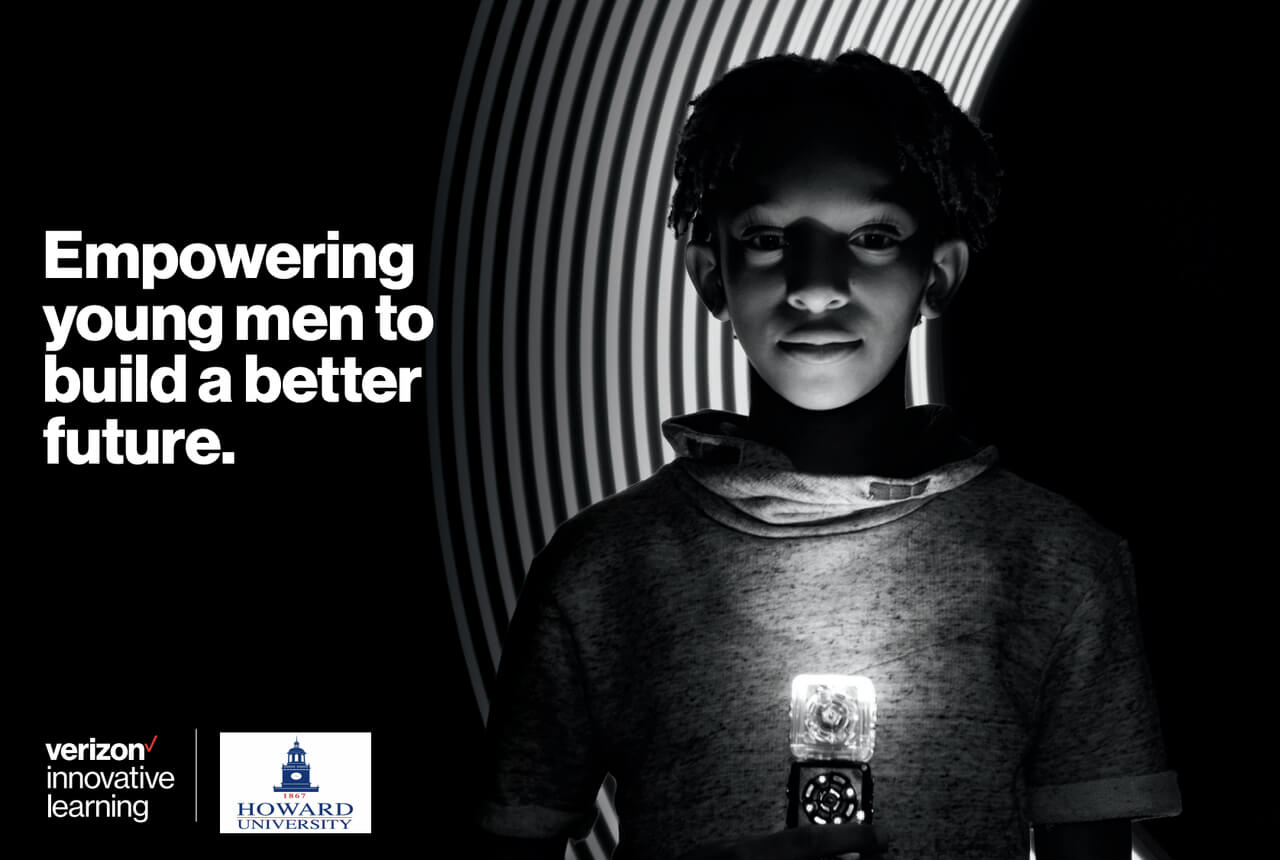 Empowering young men to build a better future.