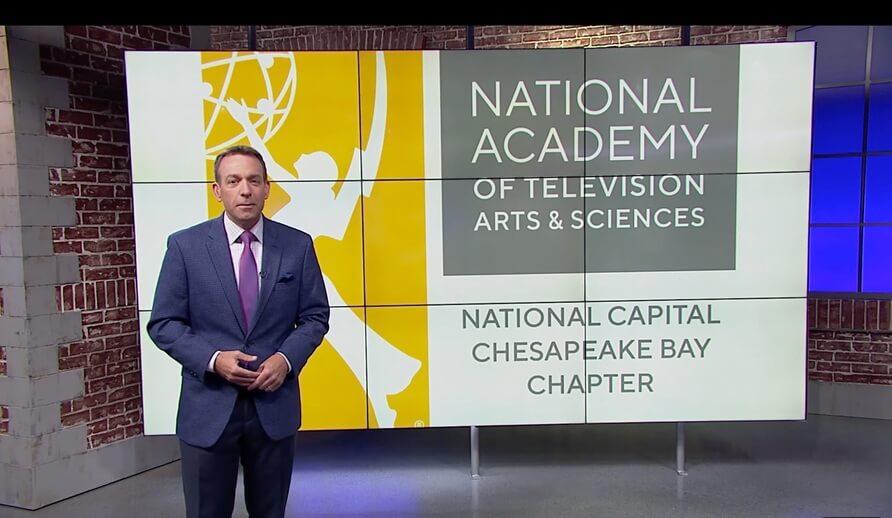 National Academy of Television Arts and Sciences (NATAS) Student Production Awards Announcement