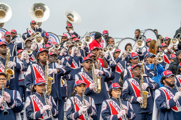 Howard University Band