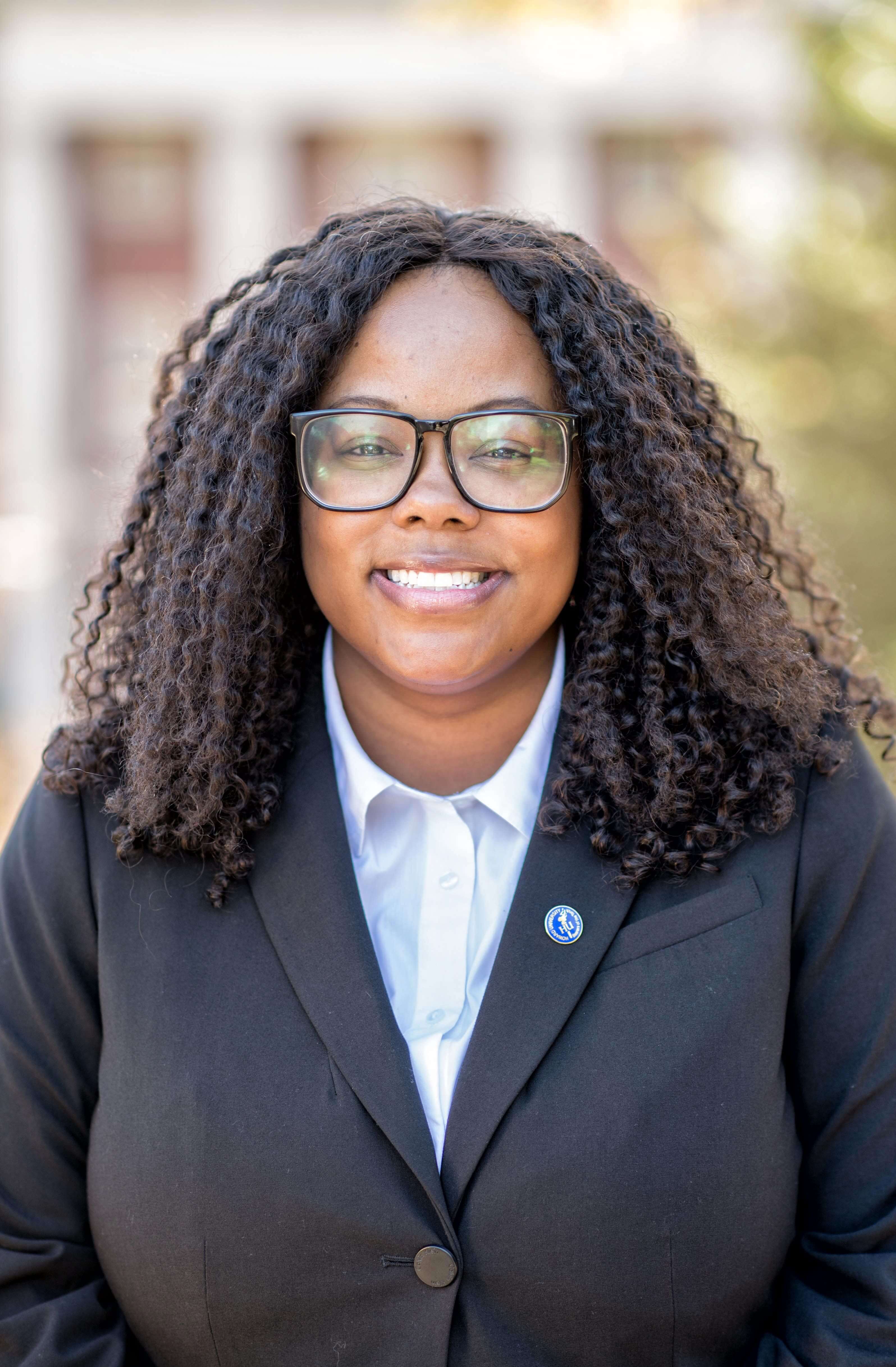 Howard University Alumna Chaniqua Nelson 