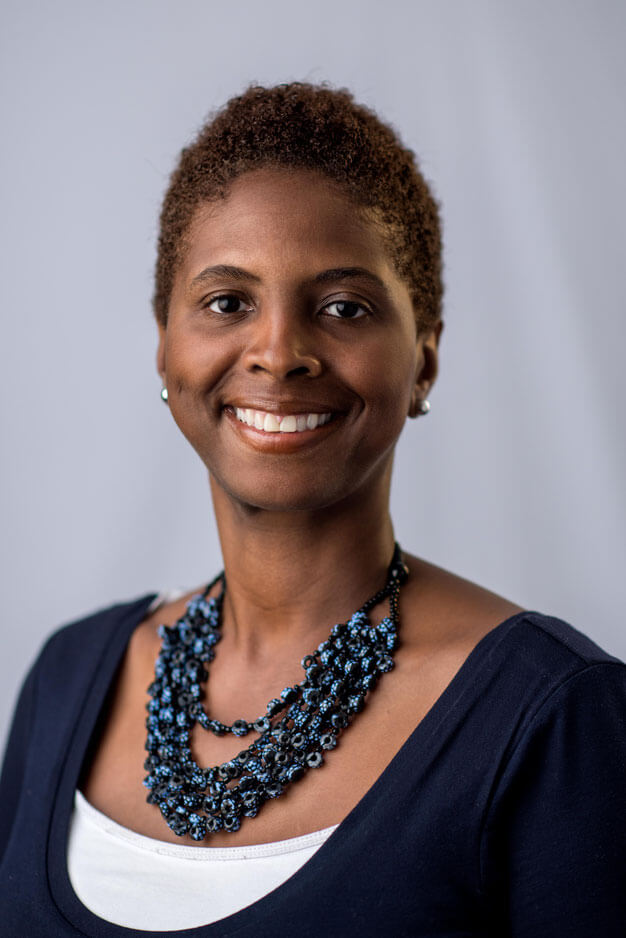 Dana Williams Ph.D, interim dean of Howard University Graduate School.jpg