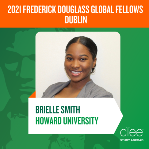 Fredrick Douglass Global Fellowship - Brielle Smith