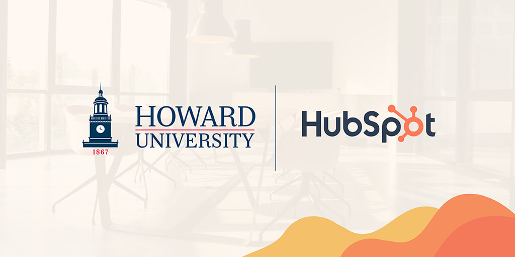 Howard University HubSpot Partnership