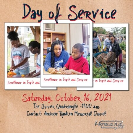 Homecoming Day of Service 2021