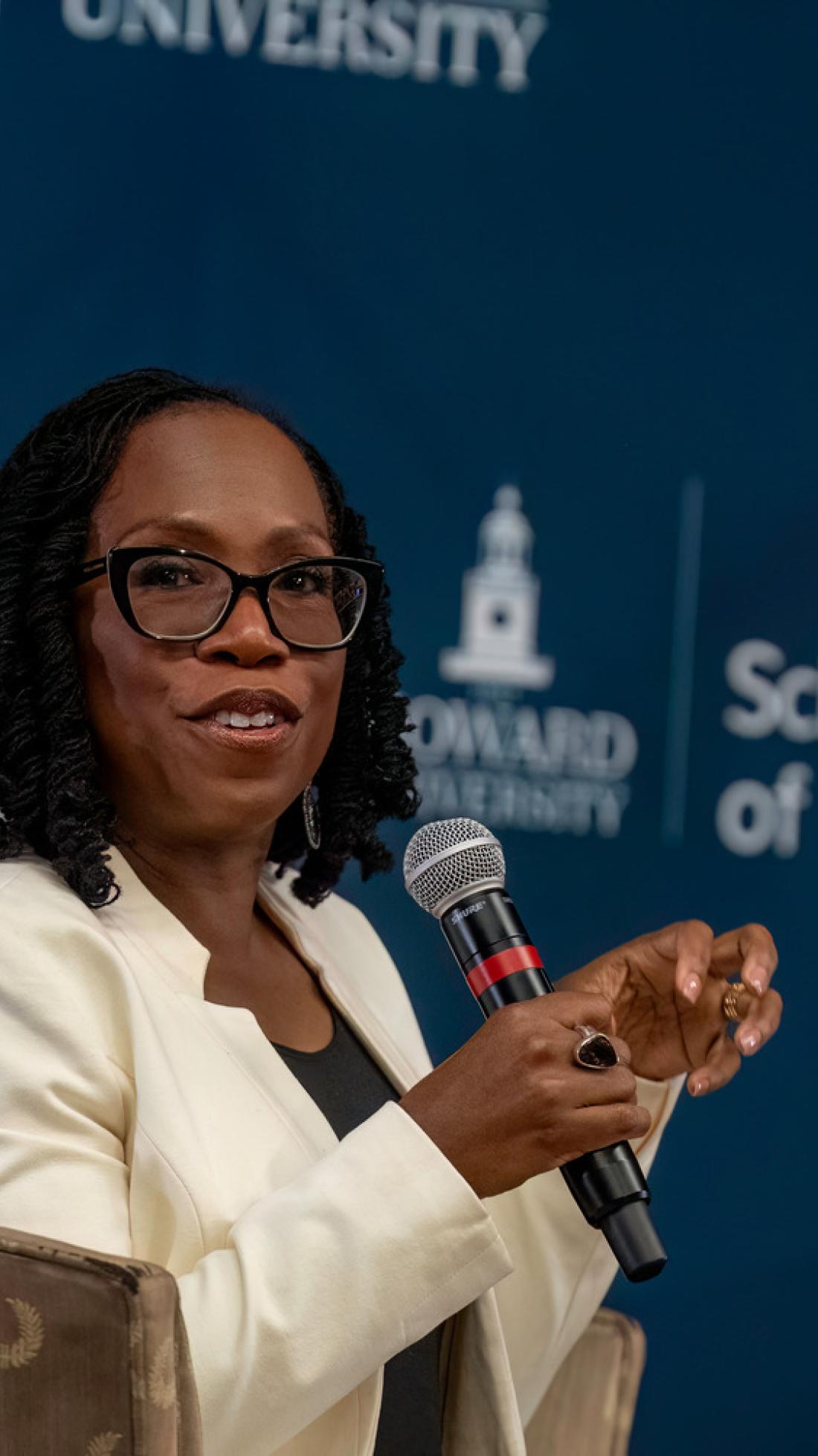 Supreme Court Justice Ketanji Brown Jackson