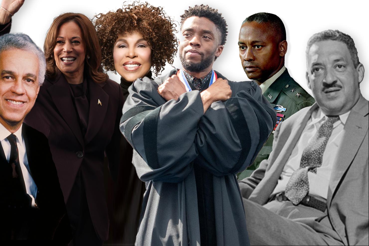 prominent howard alumni