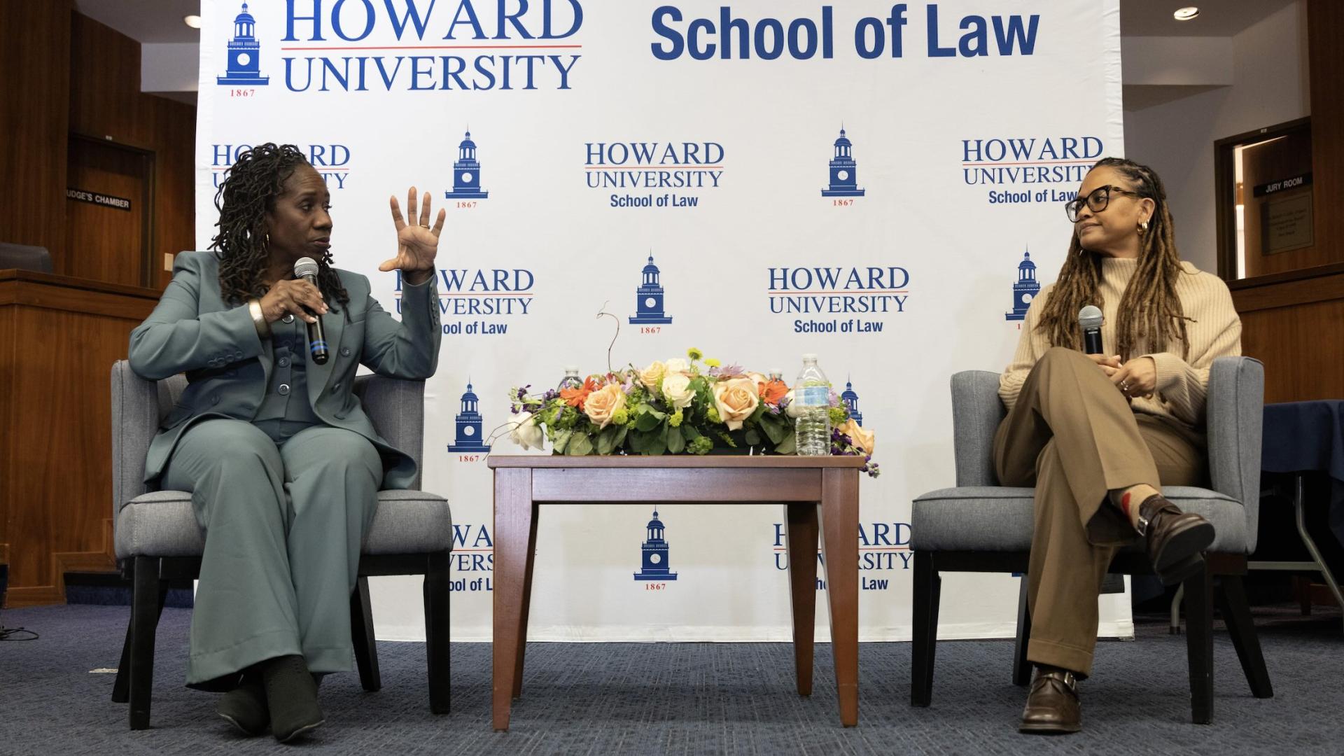 Sherrilyn Ifill | Howard Profiles