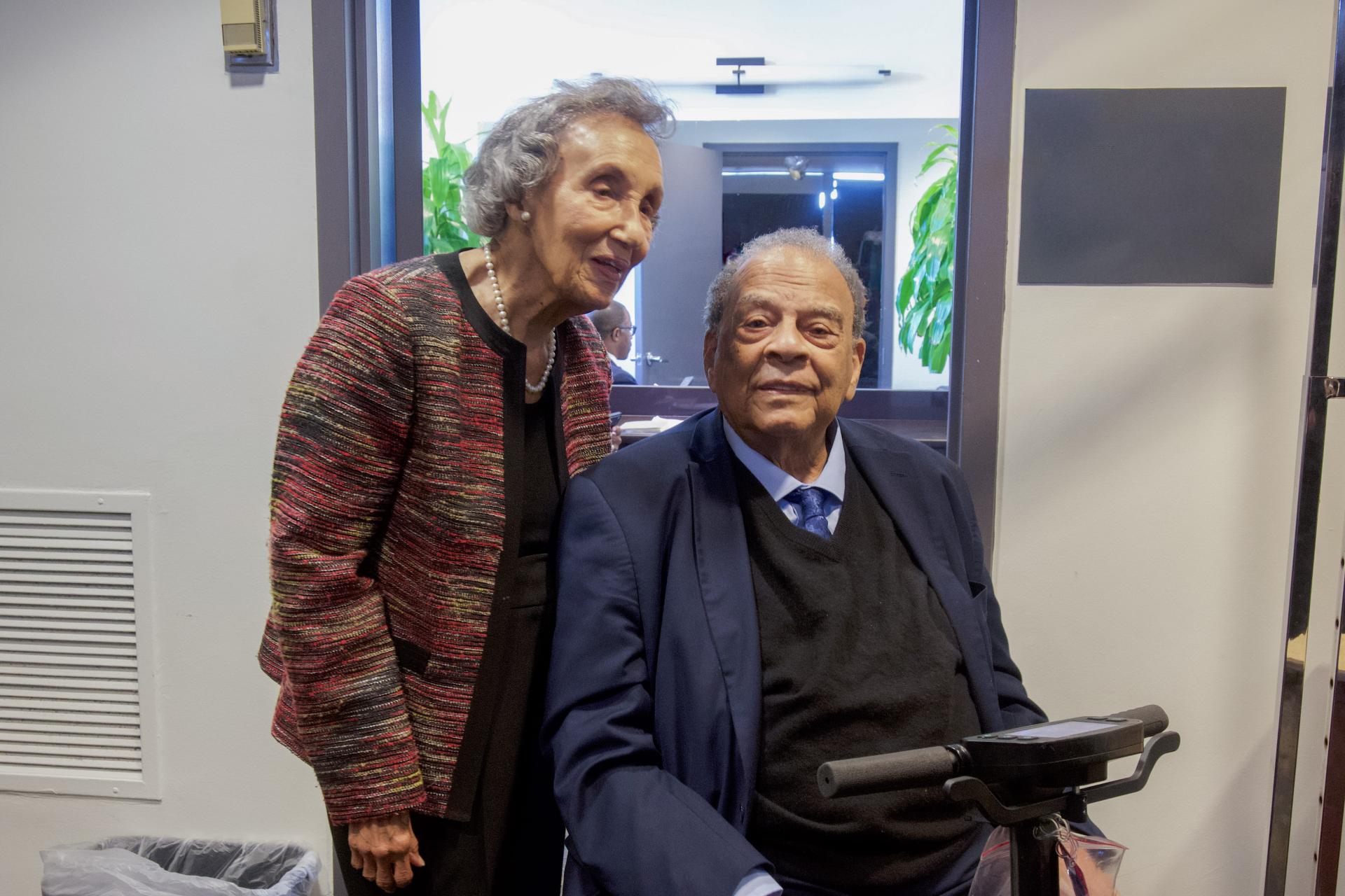 Andrew Young