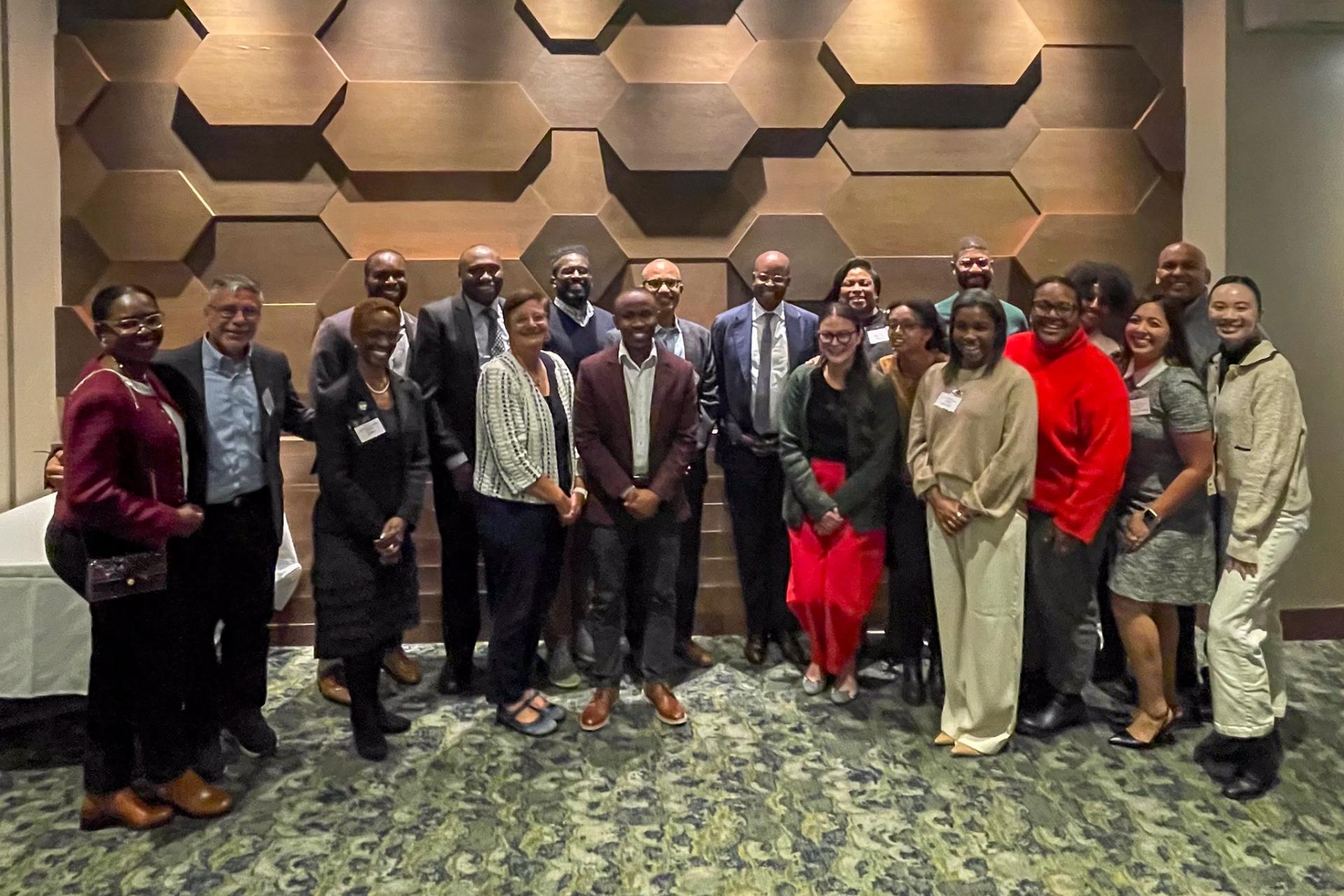 Dr. Frederick at Harvard Oct. 2025