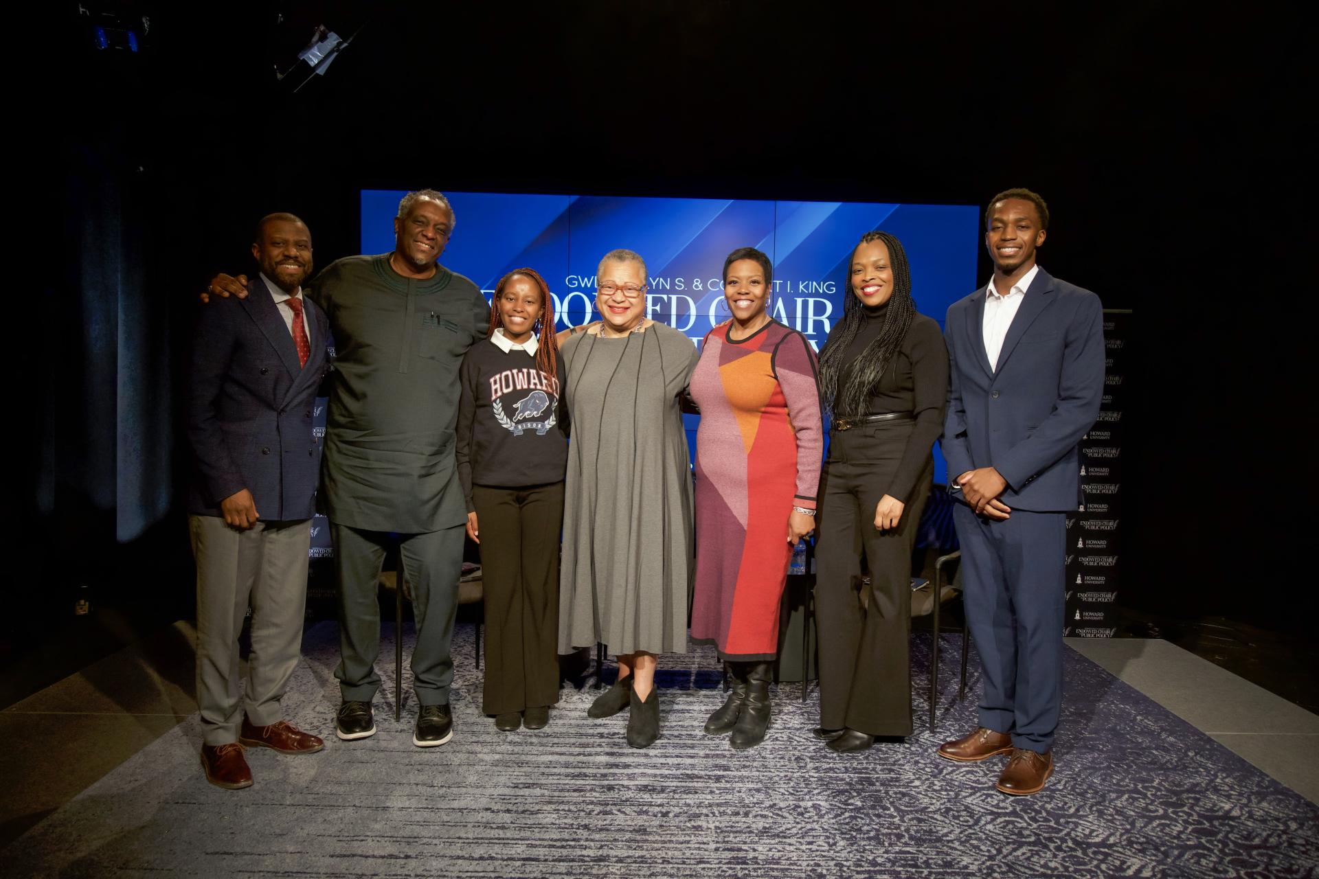 King Endowed Chair talk January 2026