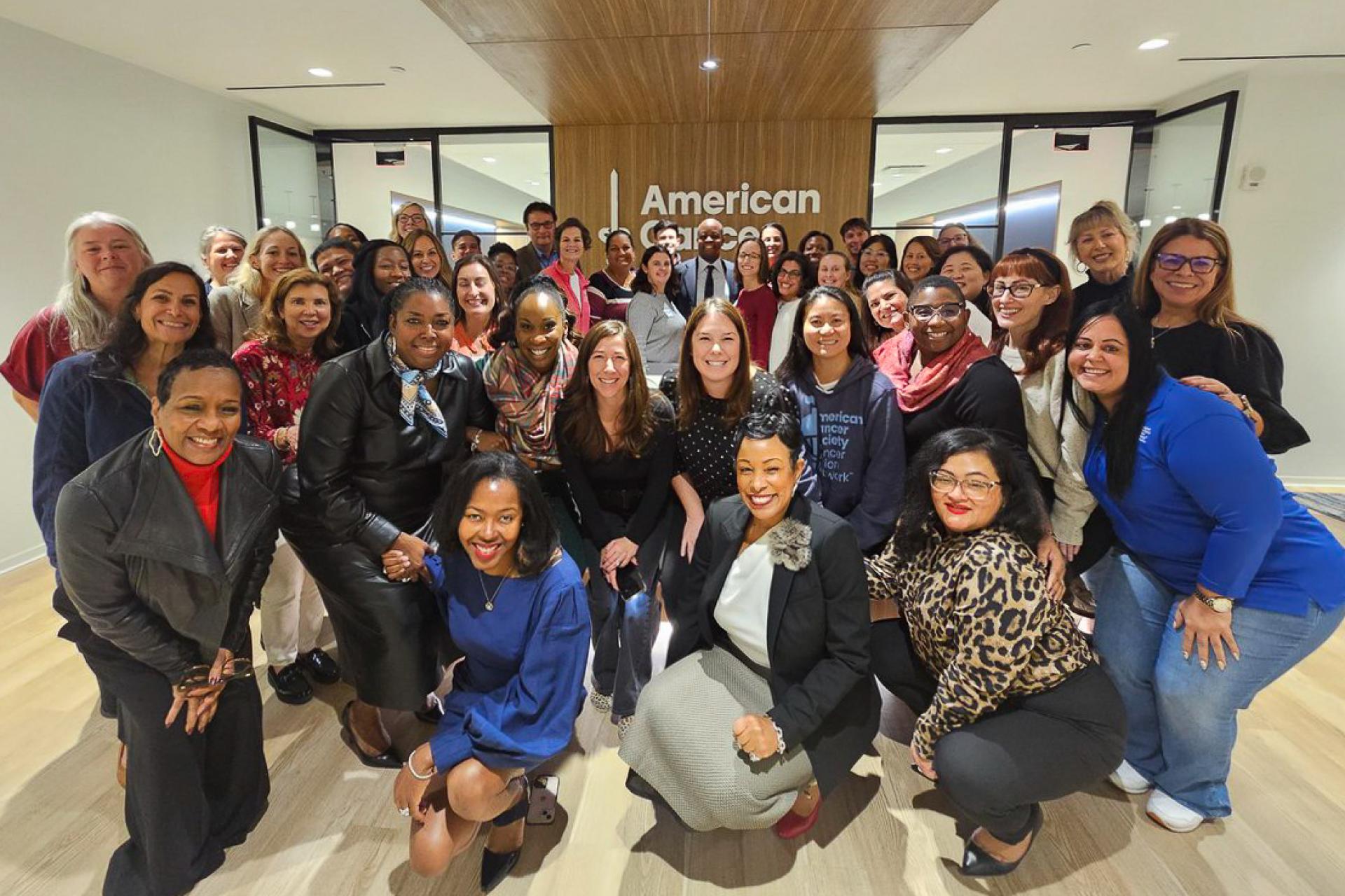 Wayne Frederick ACS 2