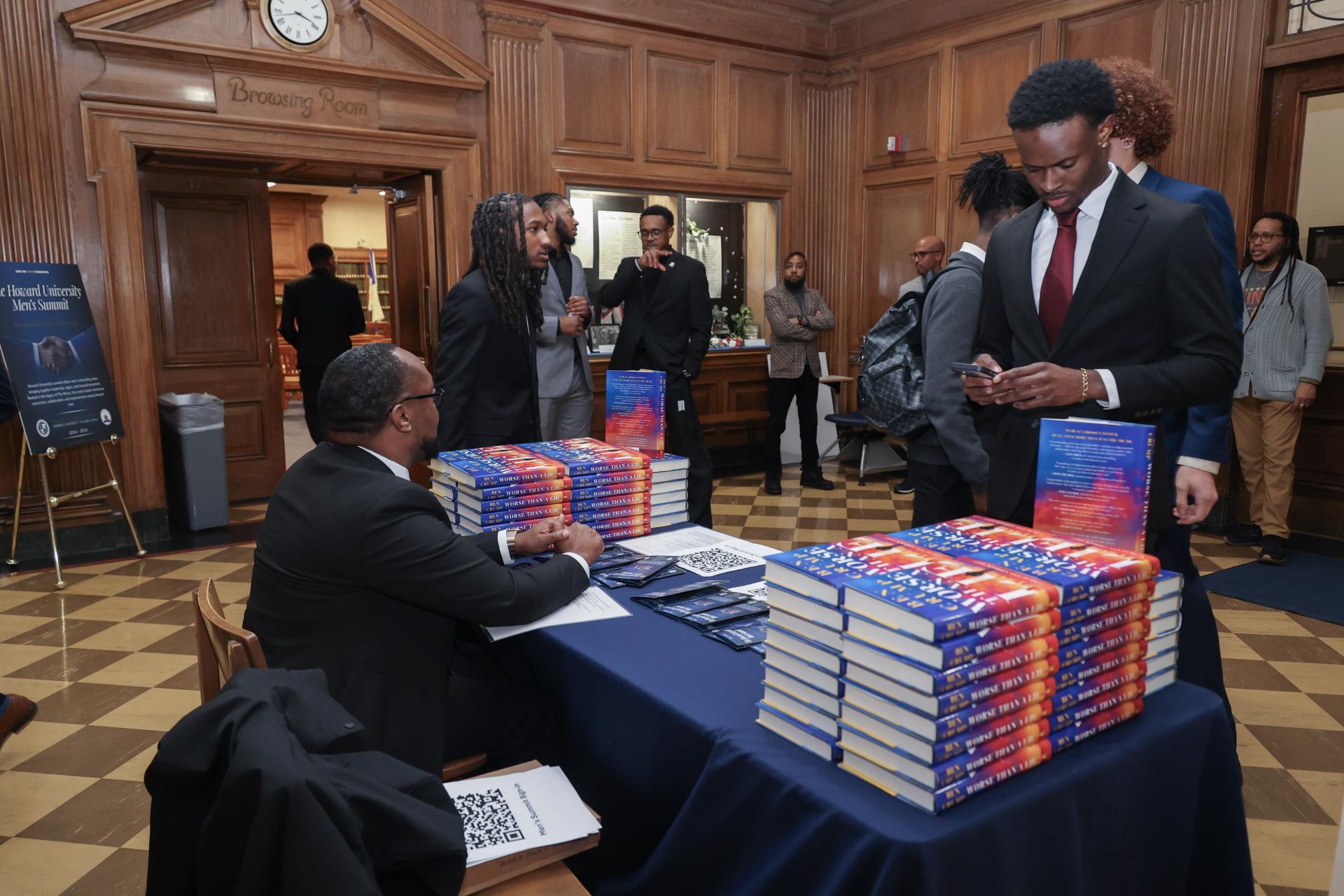 Copies of Worse Than a Lie