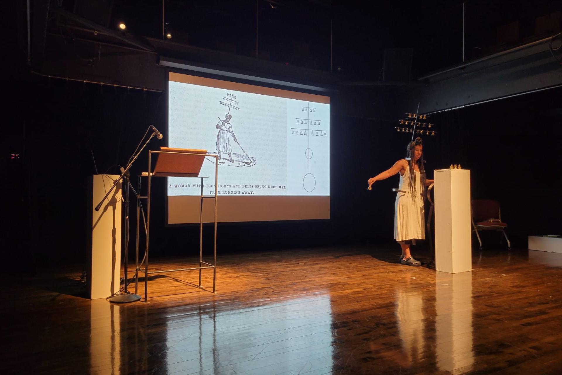 Image of Rollins_metalwork lecture