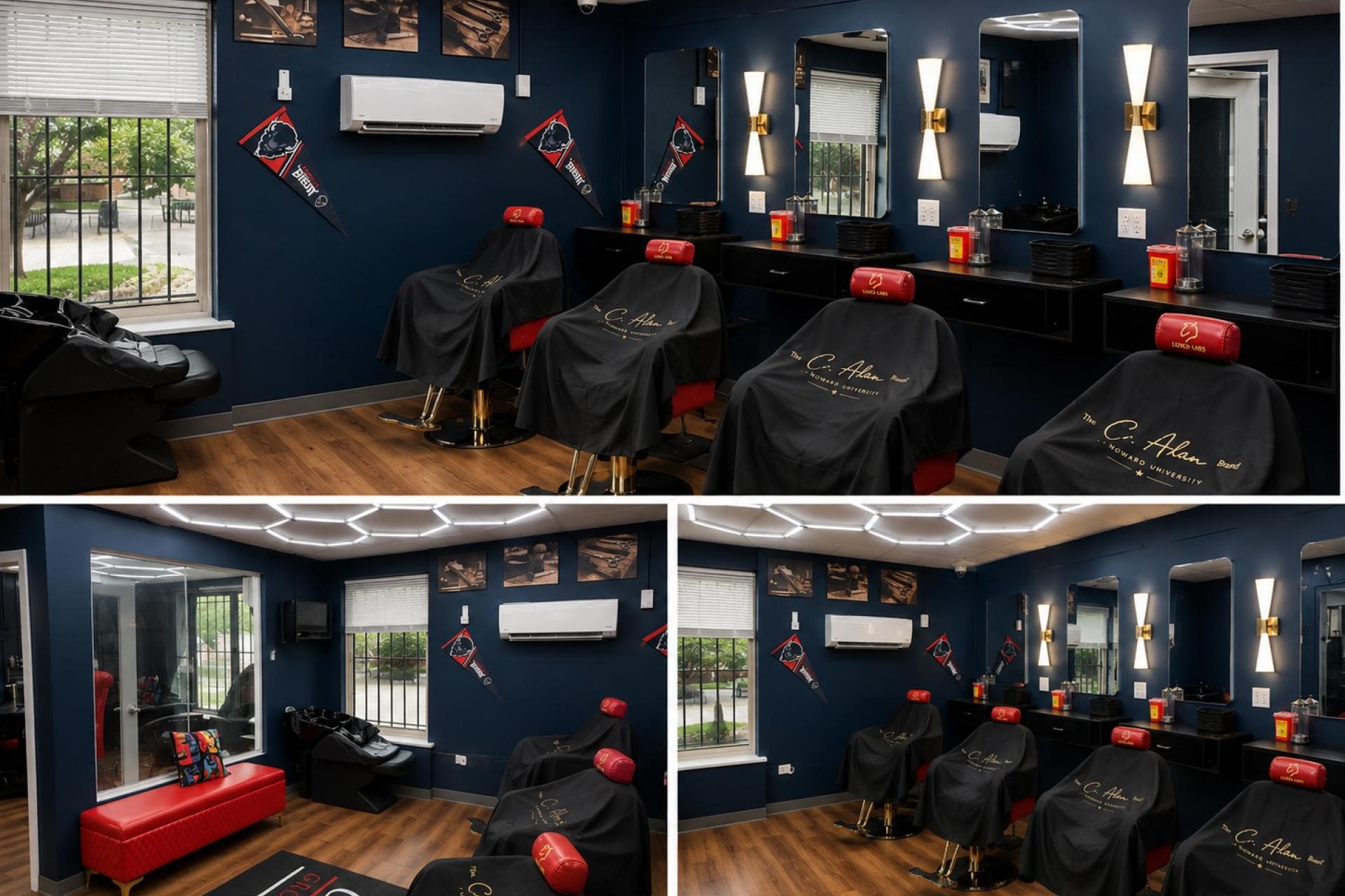 Photo of Bennett Grooming Lounge Drew Hall