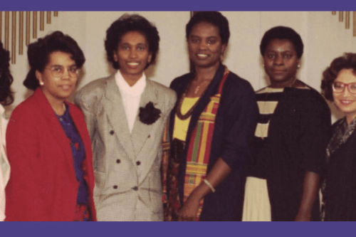 Howard University School of Divinity to Celebrate the 30th Anniversary of the Womanist Consultation “Continuing the Womanist Tapestry” on  March 29-30