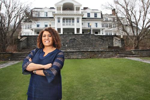 OWN’s New Reality Series “Checked Inn” Stars Howard University Endowed Chair of Entrepreneurship Monique Greenwood