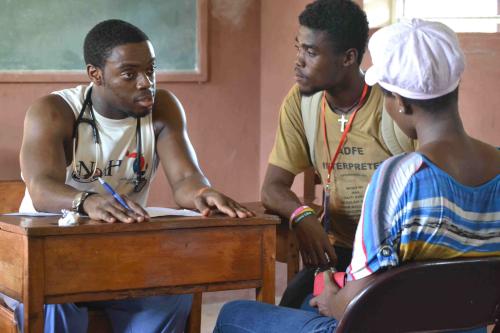 Howard University’s Medical Commitment to Haiti Continues to Grow