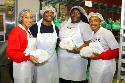 Day of Service Group