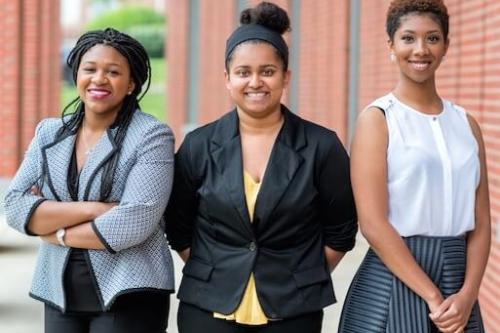 Five Fulbright Recipients Chosen from Howard