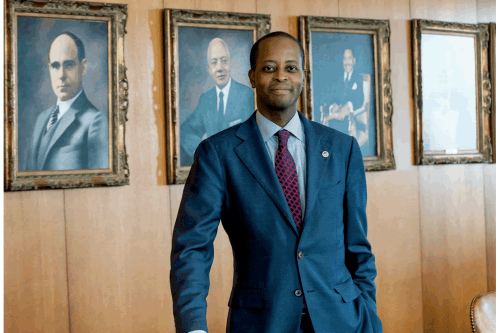President Frederick Video Statement Regarding Alleged Gunman on Campus