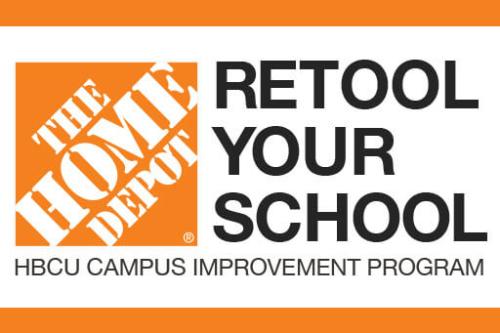 Howard University Wins $50,000 Home Depot Retool Your School Grant