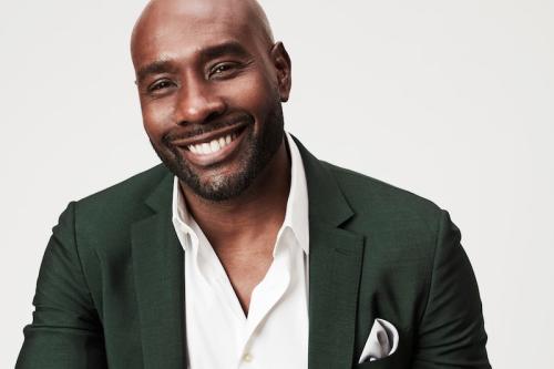 Morris Chestnut 2