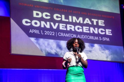 DC Climate Convergence