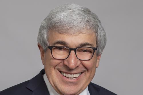 Photo of Stan Bergman-Howard University