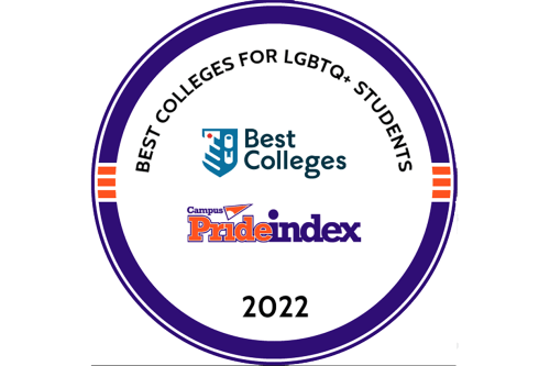 Best Colleges and Campus Pride Index 