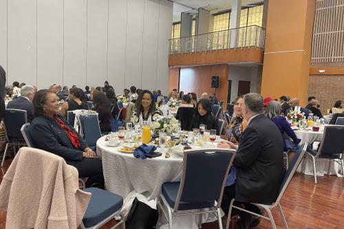 Howard University Alumni Jazz Brunch 2022