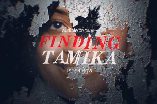Finding Tamika Poster