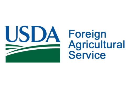 Foreign Agricultural Service Logo