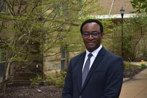 Ben Vinson III, PhD will serve as Howard University's 18th President