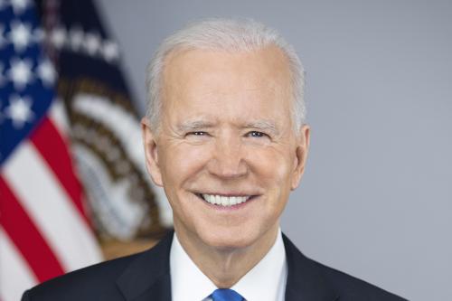 President Joseph R. Biden, Jr.